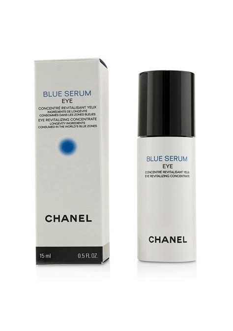 blu serum eye chanel prezzo|Chanel Blue Serum Eye Revitalizing Concentrate 15ml/0.5oz .